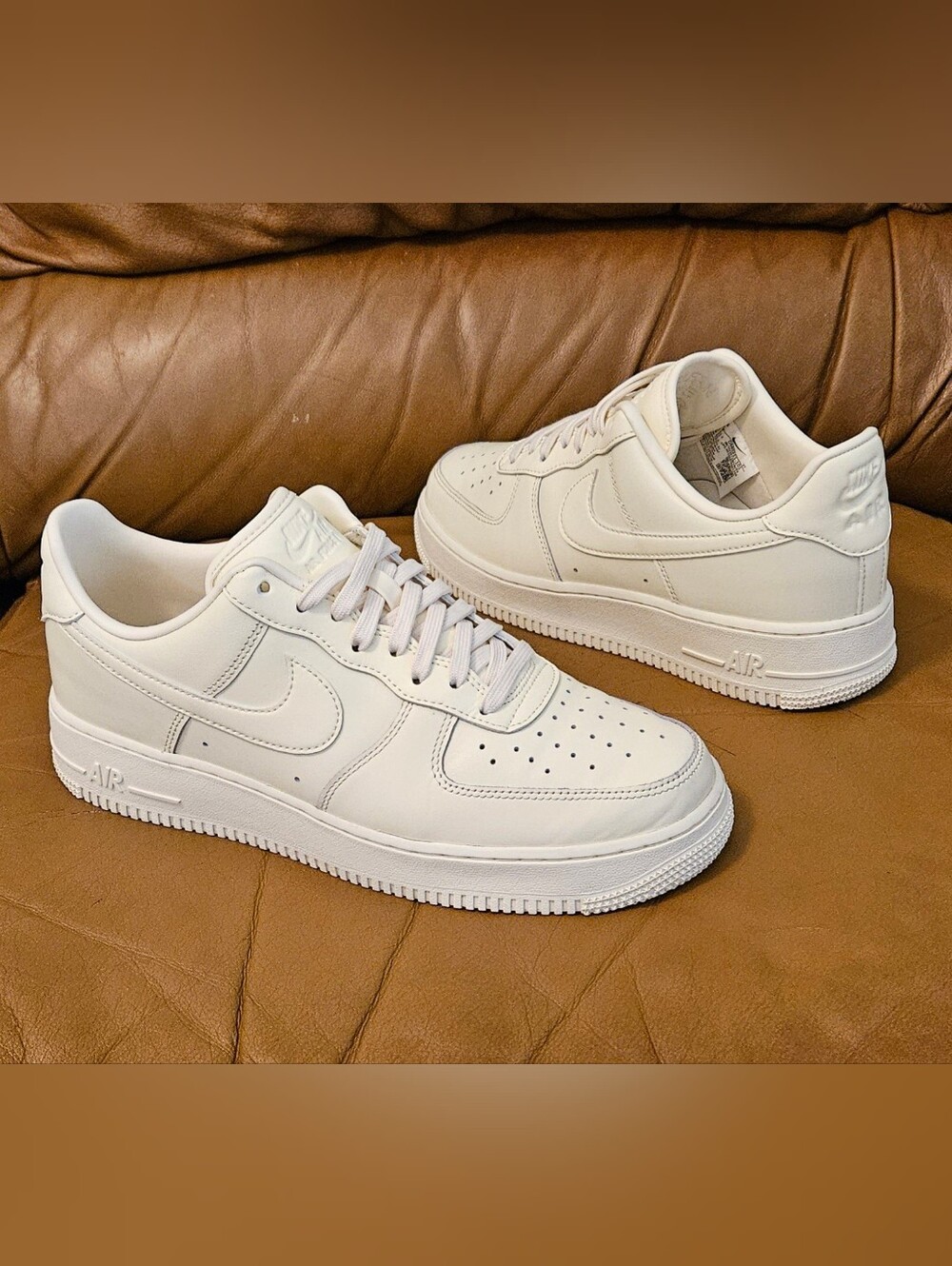 Men's Nike Air Force 1 Low Fresh Creamer Size 9 (LIMITED EDITION)